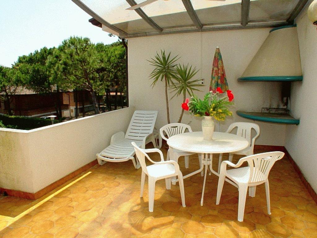 Lignano Riviera With Fireplace & Air Conditioning Lignano Sabbiadoro Esterno foto